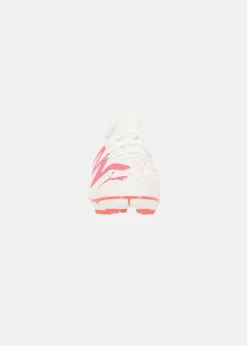 Clearance Puma FUTURE PLAY FG/AG Jr PUMA White-Fire Orchid