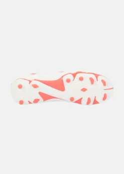 Clearance Puma FUTURE PLAY FG/AG Jr PUMA White-Fire Orchid