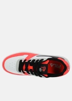 Best Fila FXVENTUNO teens Gray Violet-Fiery Coral