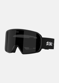Outlet Bliz Active G002 MATTE BLACK / SMOKE