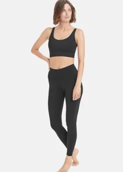 Sale Athlecia Gaby W Sports Bra Black