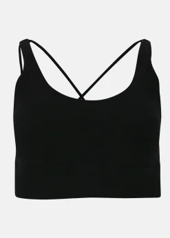 Sale Athlecia Gaby W Sports Bra Black