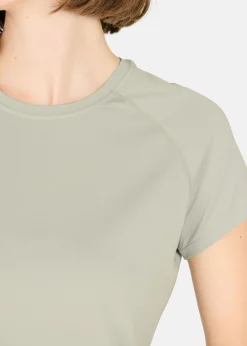 Athlecia Gaina V2 W S/S Tee Pigeon