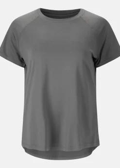 Hot Athlecia Gaina V2 W S/S Tee Sedona Sage