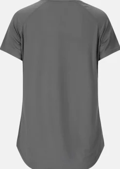 Hot Athlecia Gaina V2 W S/S Tee Sedona Sage