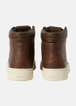 Discount Björn Borg GAME HIGH (T1055) COGNAC