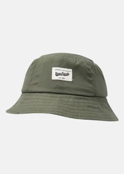 Discount Upfront GASTON Youth Bucket Hat Army