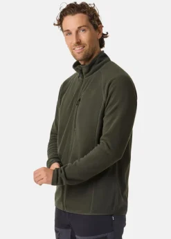Swedemount Geilo Fleece Full Zip II Olive