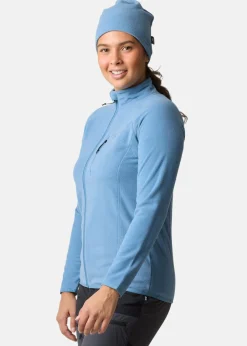 Discount Swedemount Geilo Fleece Full Zip II W Lavender Blue