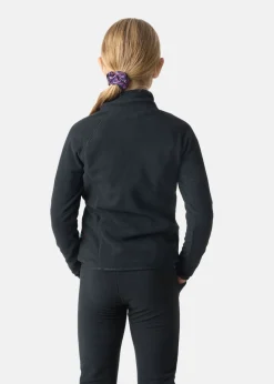 Discount Swedemount Geilo Fleece Fullzip II JR Black