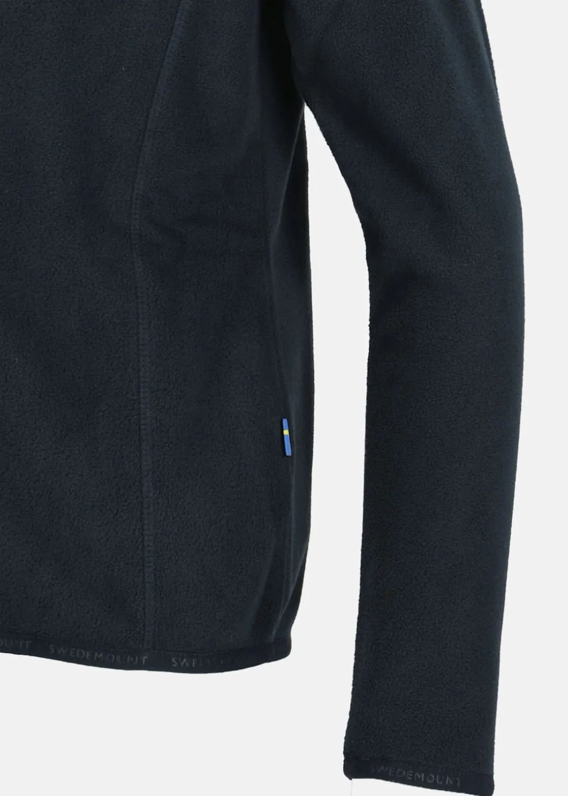 Discount Swedemount Geilo Fleece Fullzip II JR Navy
