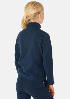 Discount Swedemount Geilo Fleece Fullzip II JR Navy