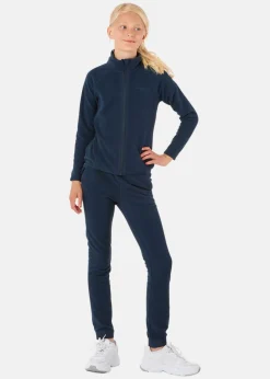 Discount Swedemount Geilo Fleece Fullzip II JR Navy