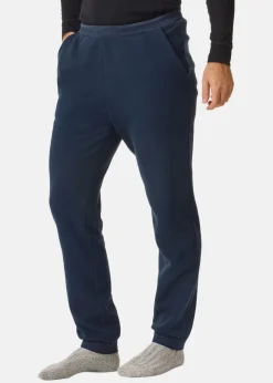Hot Swedemount Geilo Fleece Pants II Navy