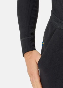 Sale Swedemount Geilo Fleece Pants II Black