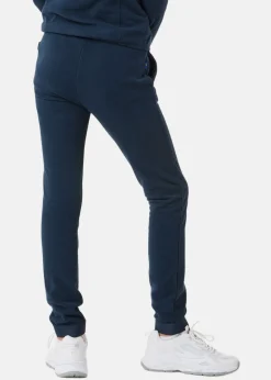 Online Swedemount Geilo Fleece Pants II JR Navy