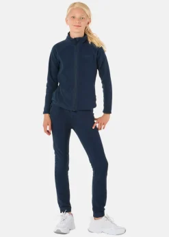 Online Swedemount Geilo Fleece Pants II JR Navy