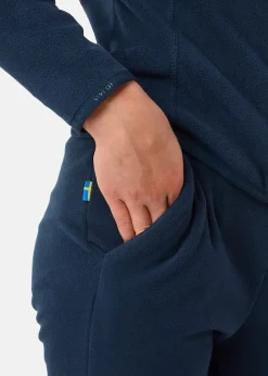 Online Swedemount Geilo Fleece Pants II JR Navy