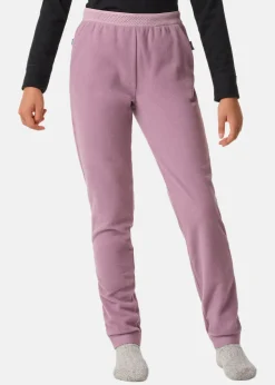 Clearance Swedemount Geilo Fleece Pants II JR Pale Mauve