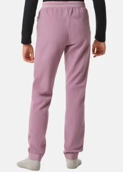 Clearance Swedemount Geilo Fleece Pants II JR Pale Mauve