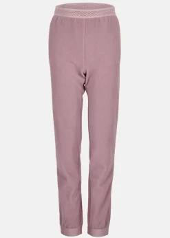 Clearance Swedemount Geilo Fleece Pants II JR Pale Mauve