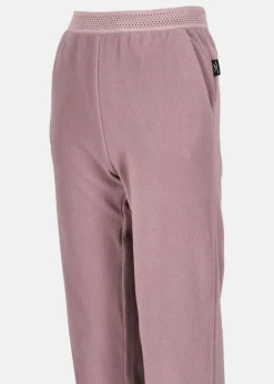 Clearance Swedemount Geilo Fleece Pants II JR Pale Mauve