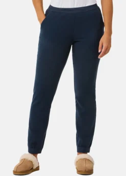 Discount Swedemount Geilo Fleece Pants II W Navy