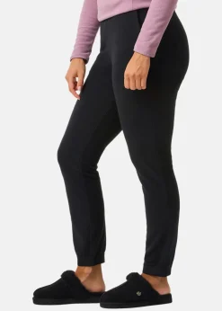 Clearance Swedemount Geilo Fleece Pants II W Black