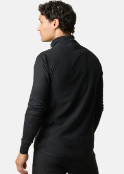 Swedemount Geilo Fleece Vest II Black