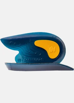 Best 52 Bones Gel Heel 2D Blue