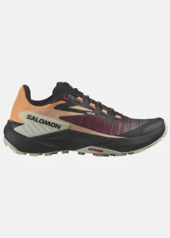 Online Salomon GENESIS Bird Of Paradise / Black / Almond Milk