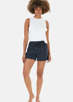 Clearance Athlecia Gerrit W Shorts Dark Sapphire