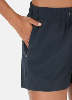 Clearance Athlecia Gerrit W Shorts Dark Sapphire