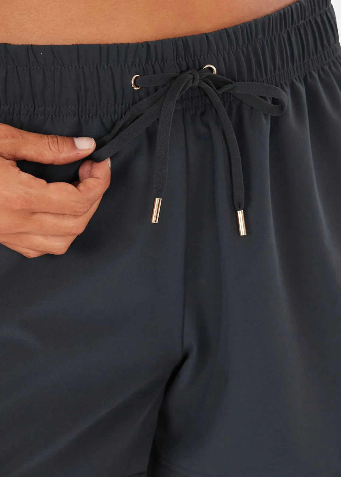 Clearance Athlecia Gerrit W Shorts Dark Sapphire