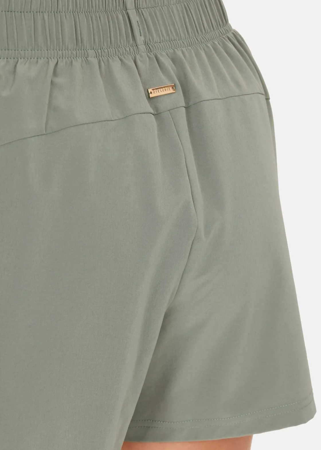 Best Athlecia Gerrit W Shorts Smoked Sage
