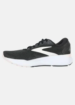 Discount Brooks Ghost 16 Black/White/Orchid Ice
