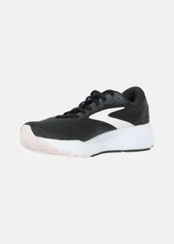 Discount Brooks Ghost 16 Black/White/Orchid Ice