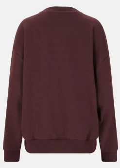 Best Athlecia Giannis W Crew Neck Fudge