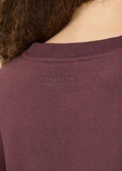 Best Athlecia Giannis W Crew Neck Fudge