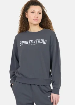 Sale Athlecia Giannis W Crew Neck Ombre Blue