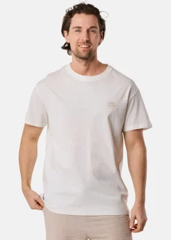 Online Denim Factory Gin Tee Cloud Dancer