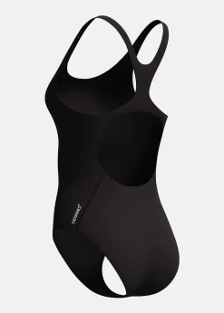Hot Speedo Girls Endurance+ Medalist BLACK