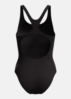 Hot Speedo Girls Endurance+ Medalist BLACK