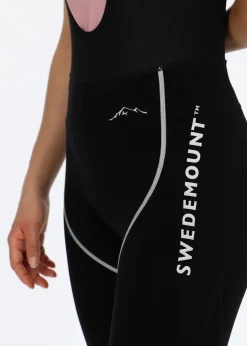 Discount Swedemount Giro Bike Bib Long Tights Thermal W Black/Reflective