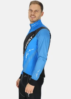 Online Swedemount Giro Bike Jacket Black/Blue