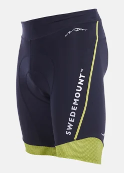 Clearance Swedemount Giro Bike Short Tights Black/Neon