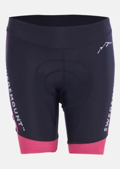 Sale Swedemount Giro Bike Short Tights W Black/Fresh Pink