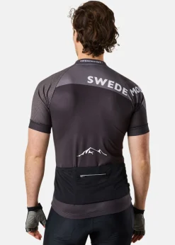 Clearance Swedemount Giro Bike Tee II Black/Charcoal