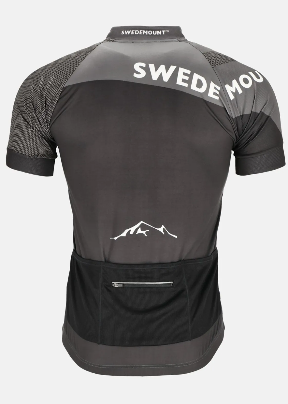 Clearance Swedemount Giro Bike Tee II Black/Charcoal