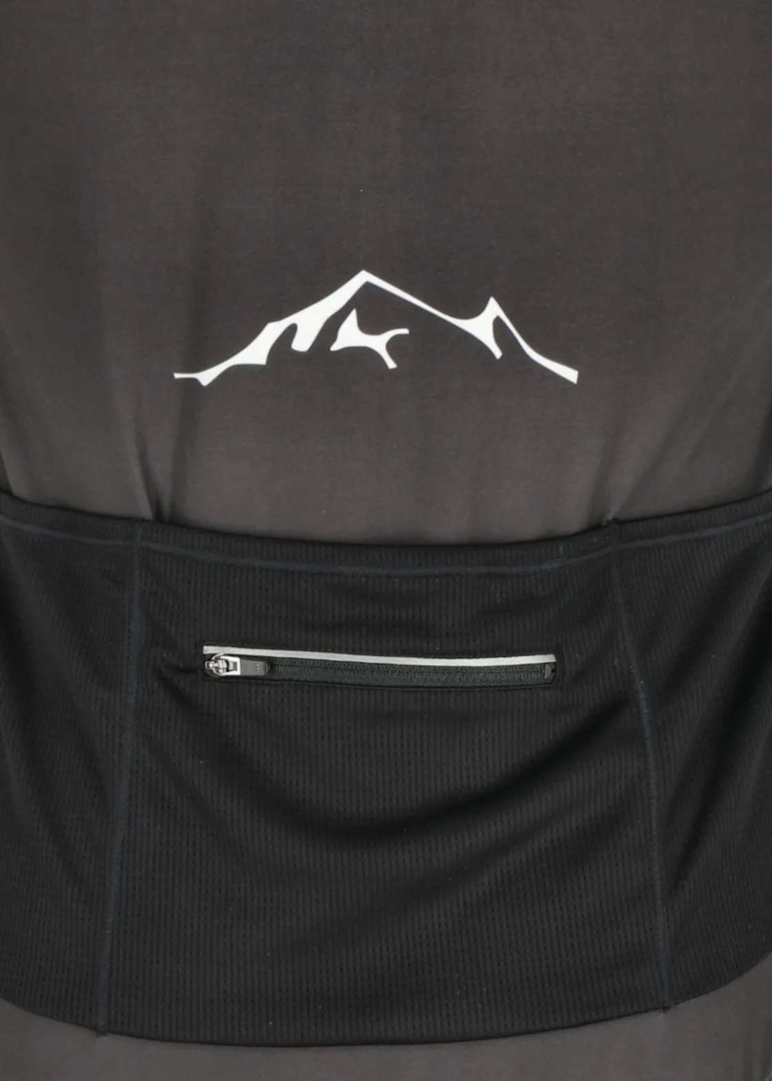 Clearance Swedemount Giro Bike Tee II Black/Charcoal